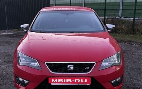 SEAT Leon III, 2014 год, 1 300 000 рублей, 2 фотография