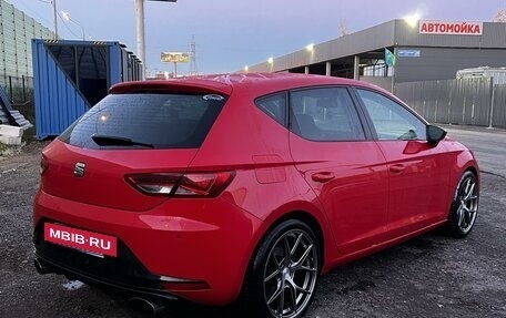 SEAT Leon III, 2014 год, 1 300 000 рублей, 6 фотография