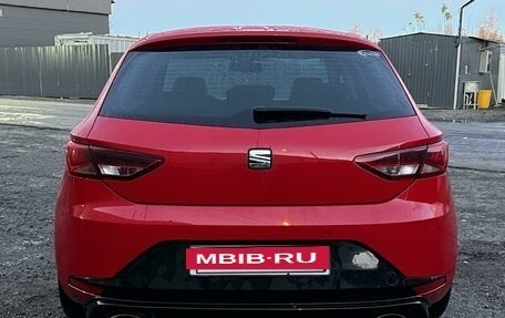 SEAT Leon III, 2014 год, 1 300 000 рублей, 5 фотография