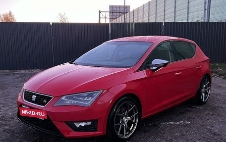 SEAT Leon III, 2014 год, 1 300 000 рублей, 3 фотография