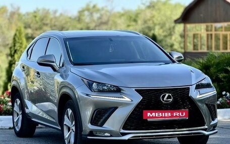 Lexus NX I, 2017 год, 3 249 000 рублей, 7 фотография