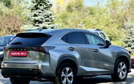 Lexus NX I, 2017 год, 3 249 000 рублей, 11 фотография