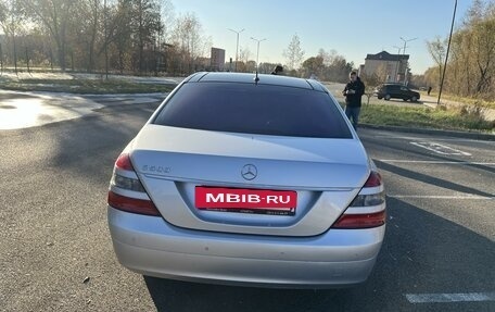 Mercedes-Benz S-Класс, 2005 год, 1 700 000 рублей, 6 фотография