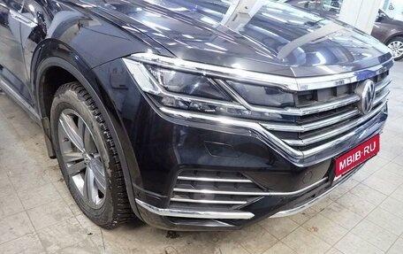 Volkswagen Touareg III, 2019 год, 5 650 000 рублей, 37 фотография