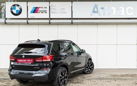 BMW X1, 2020 год, 3 790 000 рублей, 5 фотография