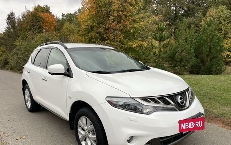 Nissan Murano, 2015 год, 1 850 000 рублей, 7 фотография