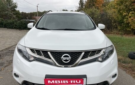 Nissan Murano, 2015 год, 1 850 000 рублей, 8 фотография