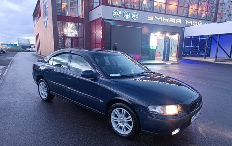 Volvo S60 III, 2003 год, 460 000 рублей, 14 фотография