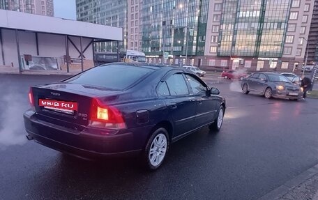 Volvo S60 III, 2003 год, 460 000 рублей, 9 фотография