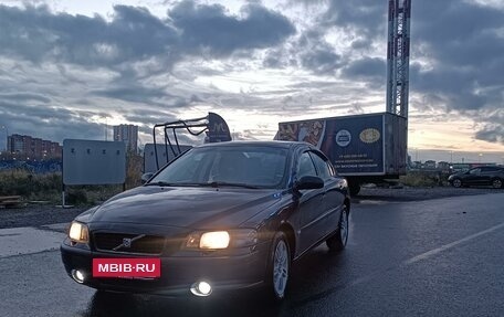 Volvo S60 III, 2003 год, 460 000 рублей, 12 фотография