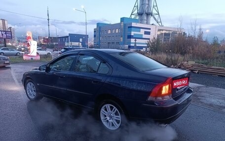 Volvo S60 III, 2003 год, 460 000 рублей, 18 фотография