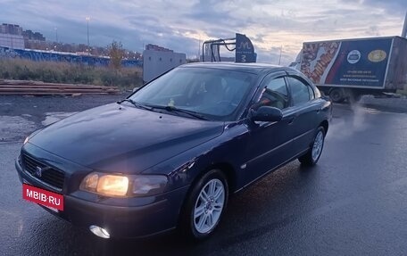 Volvo S60 III, 2003 год, 460 000 рублей, 16 фотография