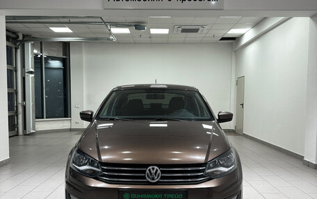 Volkswagen Polo VI (EU Market), 2016 год, 1 300 000 рублей, 2 фотография