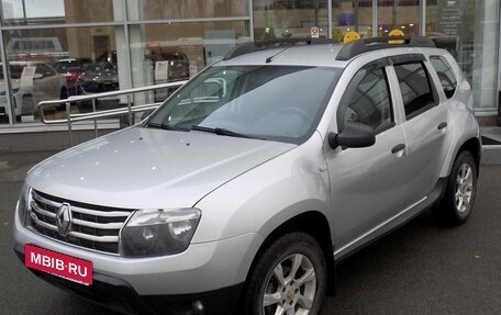 Renault Duster I рестайлинг, 2014 год, 1 150 000 рублей, 1 фотография