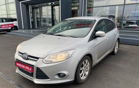 Ford Focus III, 2012 год, 680 000 рублей, 1 фотография