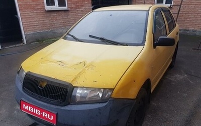 Skoda Fabia I, 2004 год, 100 000 рублей, 1 фотография