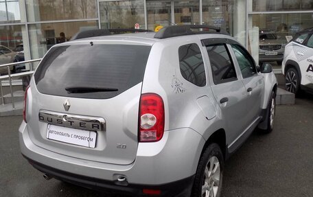 Renault Duster I рестайлинг, 2014 год, 1 150 000 рублей, 5 фотография