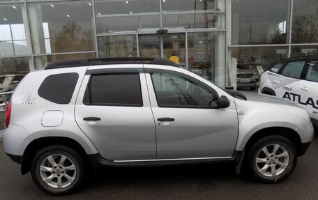 Renault Duster I рестайлинг, 2014 год, 1 150 000 рублей, 4 фотография