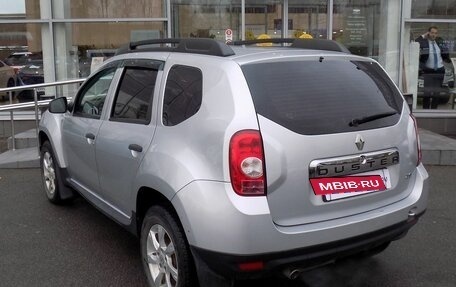 Renault Duster I рестайлинг, 2014 год, 1 150 000 рублей, 7 фотография