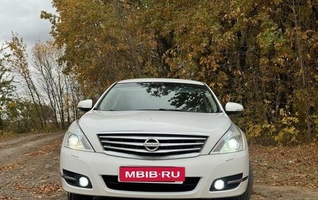 Nissan Teana, 2012 год, 1 525 000 рублей, 1 фотография