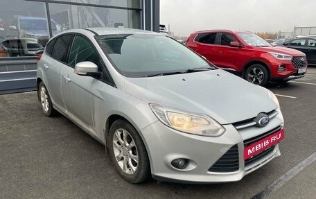 Ford Focus III, 2012 год, 680 000 рублей, 3 фотография