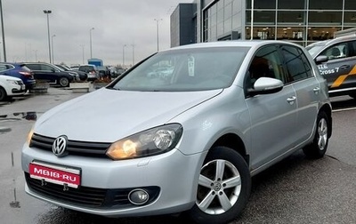 Volkswagen Golf VI, 2010 год, 559 000 рублей, 1 фотография