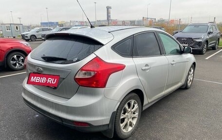 Ford Focus III, 2012 год, 680 000 рублей, 4 фотография