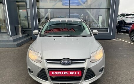 Ford Focus III, 2012 год, 680 000 рублей, 2 фотография