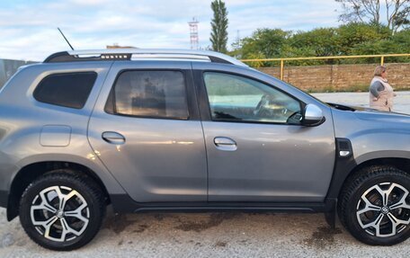 Renault Duster, 2022 год, 2 260 000 рублей, 2 фотография