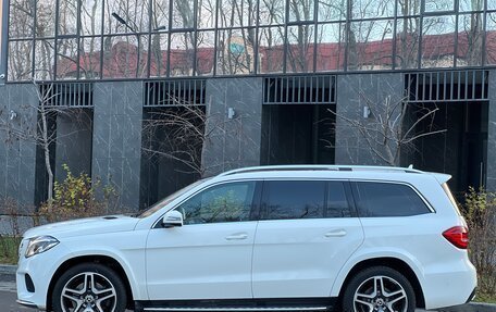 Mercedes-Benz GLS, 2018 год, 5 599 990 рублей, 4 фотография