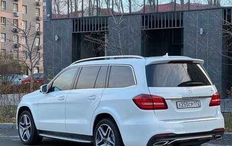 Mercedes-Benz GLS, 2018 год, 5 599 990 рублей, 5 фотография