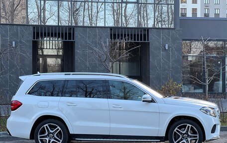 Mercedes-Benz GLS, 2018 год, 5 599 990 рублей, 8 фотография