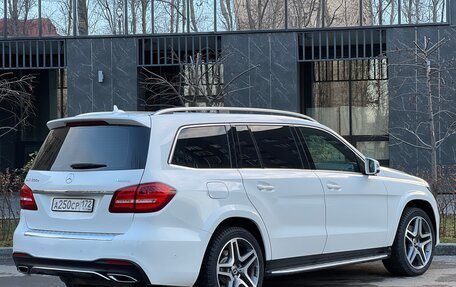 Mercedes-Benz GLS, 2018 год, 5 599 990 рублей, 7 фотография