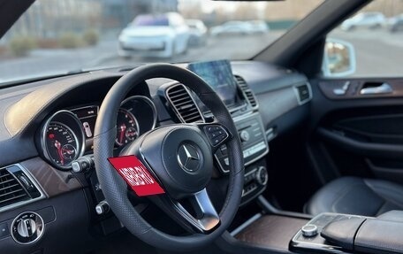 Mercedes-Benz GLS, 2018 год, 5 599 990 рублей, 10 фотография