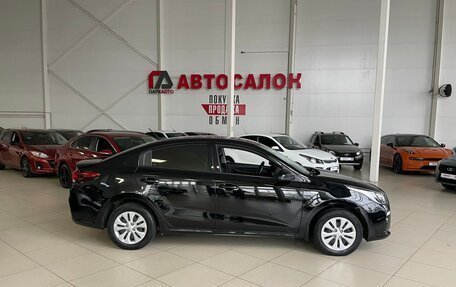 KIA Rio IV, 2019 год, 1 435 000 рублей, 4 фотография