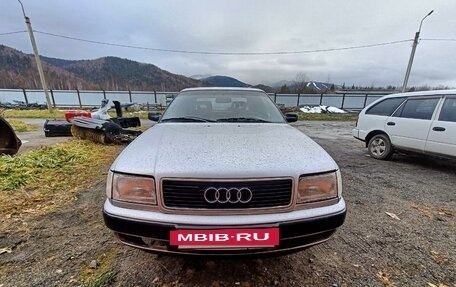 Audi 100, 1992 год, 150 000 рублей, 2 фотография