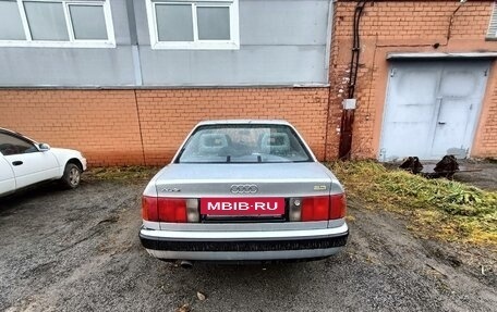 Audi 100, 1992 год, 150 000 рублей, 9 фотография