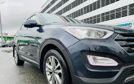 Hyundai Santa Fe III рестайлинг, 2015 год, 2 349 000 рублей, 8 фотография