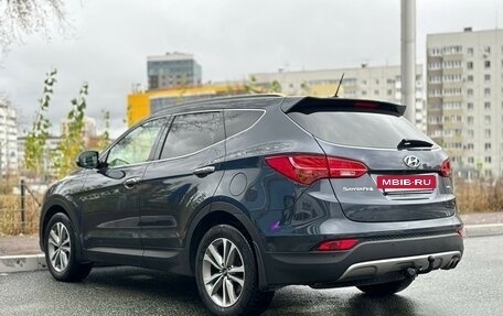 Hyundai Santa Fe III рестайлинг, 2015 год, 2 349 000 рублей, 4 фотография