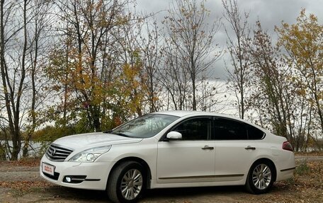 Nissan Teana, 2012 год, 1 525 000 рублей, 7 фотография