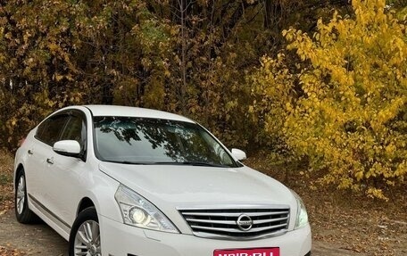 Nissan Teana, 2012 год, 1 525 000 рублей, 2 фотография