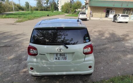 Toyota Passo III, 2016 год, 845 000 рублей, 12 фотография