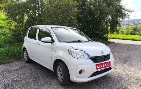 Toyota Passo III, 2016 год, 845 000 рублей, 5 фотография