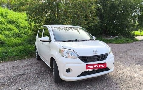 Toyota Passo III, 2016 год, 845 000 рублей, 4 фотография