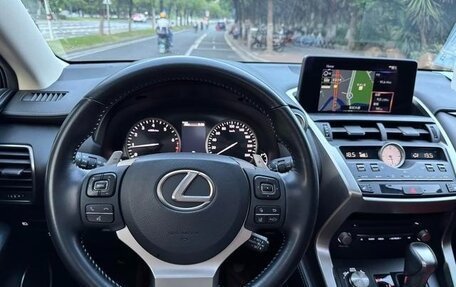 Lexus NX I, 2021 год, 3 200 000 рублей, 13 фотография