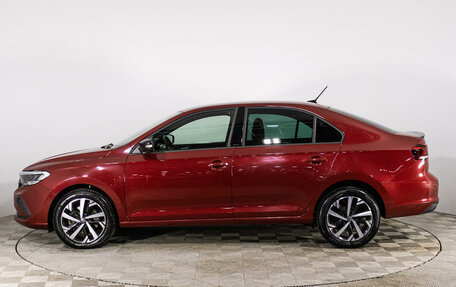 Volkswagen Polo VI (EU Market), 2021 год, 1 837 451 рублей, 8 фотография