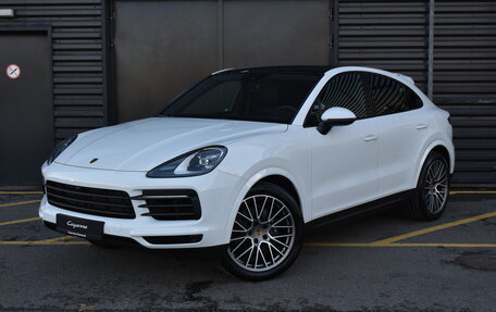 Porsche Cayenne III, 2022 год, 14 500 000 рублей, 1 фотография