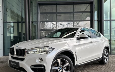 BMW X6, 2015 год, 5 090 000 рублей, 1 фотография