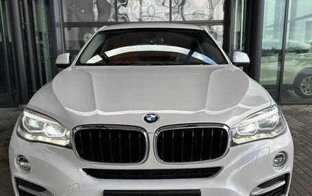 BMW X6, 2015 год, 5 090 000 рублей, 4 фотография