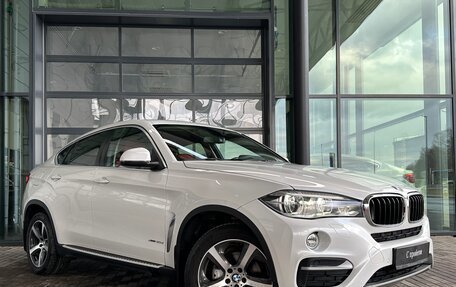 BMW X6, 2015 год, 5 090 000 рублей, 5 фотография